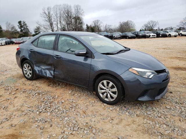 Photo 4 from auction – 2014 TOYOTA COROLLA L with VIN 2T1BURHE5EC172068