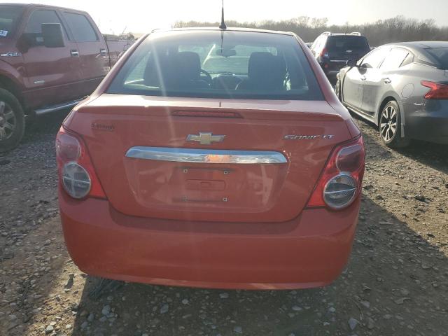 Photo 6 from auction – 2013 CHEVROLET SONIC LT with VIN 1G1JC5SH0D4226235