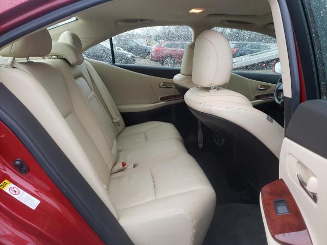 Photo 10 from auction – 2010 LEXUS HS 250H with VIN JTHBB1BA9A2015325