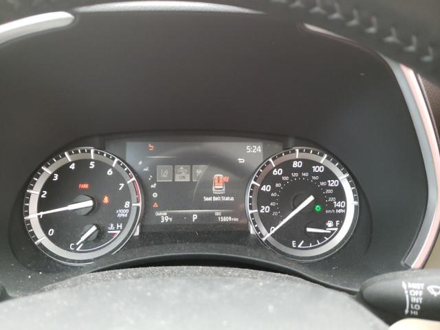Photo 9 from auction – 2022 TOYOTA HIGHLANDER with VIN 5TDGZRBH5NS174257