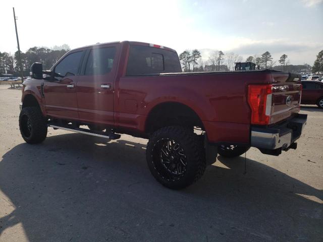 Photo 2 from auction – 2017 FORD F250 SUPER with VIN 1FT7W2B63HEC17910