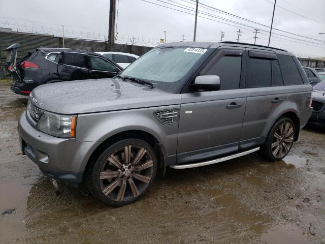 LAND ROVER RANGE ROVE 2011 with VIN SALSH2E41BA270479 - Photo from auction