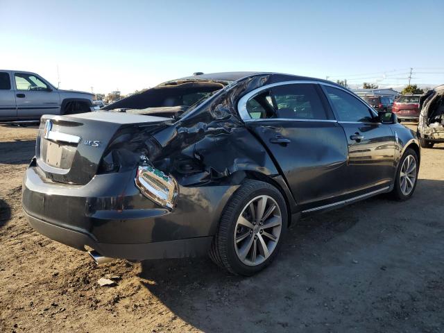 Photo 3 from auction – 2009 LINCOLN MKS with VIN 1LNHM93R09G606338