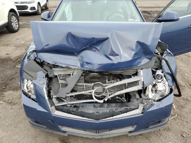 Photo 11 from auction – 2009 CADILLAC CTS with VIN 1G6DF577290116686