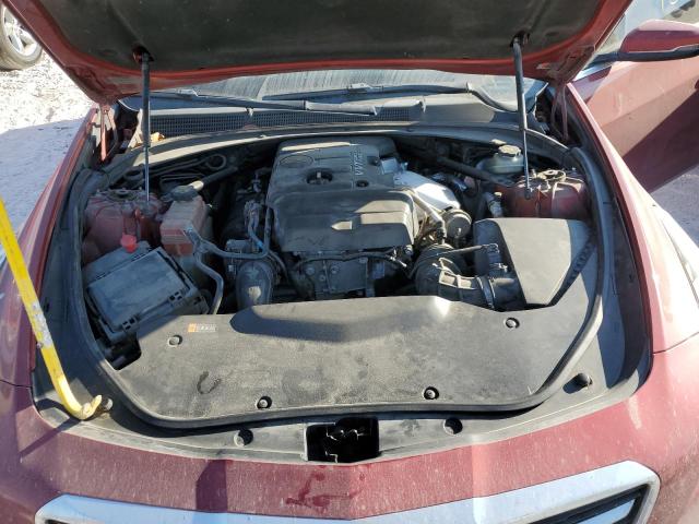 Photo 11 from auction – 2016 CADILLAC CTS with VIN 1G6AP5SXXG0122787