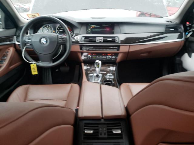 Photo 8 from auction – 2013 BMW 528 XI with VIN WBAXH5C55DDW15330