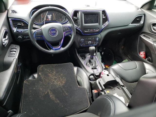 Photo 8 from auction – 2021 JEEP CHEROKEE L with VIN 1C4PJLLBXMD112782