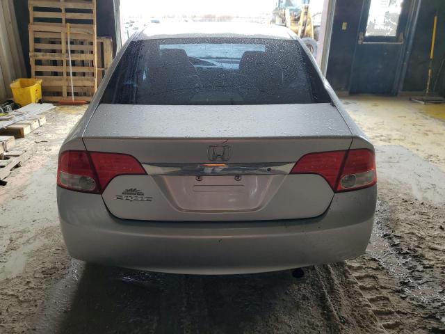 Photo 6 from auction – 2011 HONDA CIVIC LX with VIN 19XFA1F51BE013480