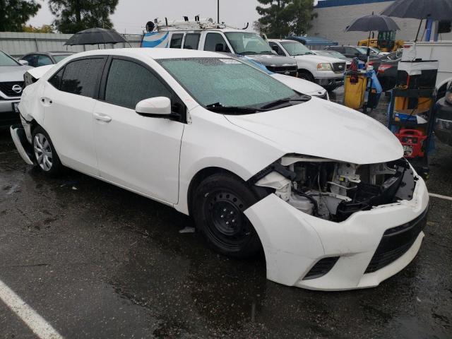 Photo 4 from auction – 2015 TOYOTA COROLLA L with VIN 2T1BURHE9FC412983