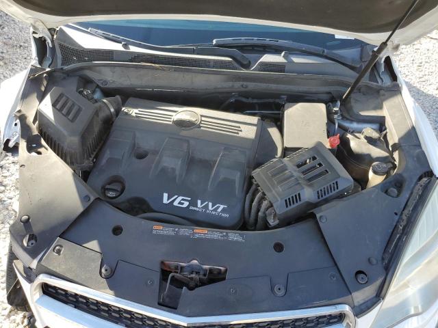 Photo 12 from auction – 2011 CHEVROLET EQUINOX LT with VIN 2CNFLEE53B6472069