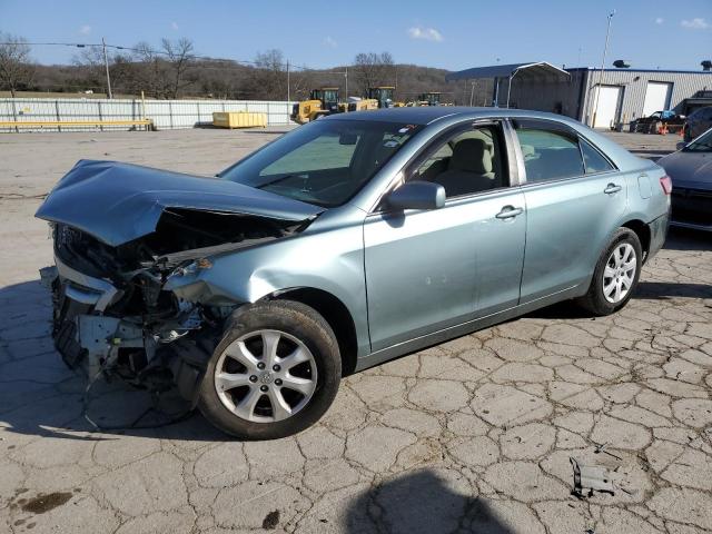 TOYOTA CAMRY BASE 2010 with VIN 4T1BF3EK8AU577951 - Photo from auction