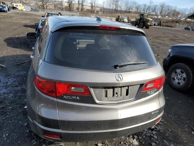 Photo 6 from auction – 2008 ACURA RDX TECHNO with VIN 5J8TB18528A013756