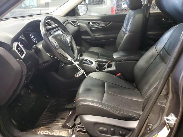Photo 7 from auction – 2014 NISSAN ROGUE S with VIN 5N1AT2MV3EC873384