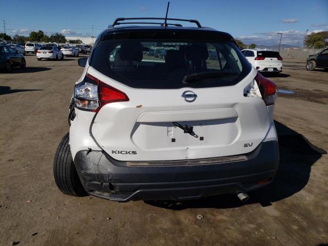 Photo 6 from auction – 2019 NISSAN KICKS S with VIN 3N1CP5CU3KL511893