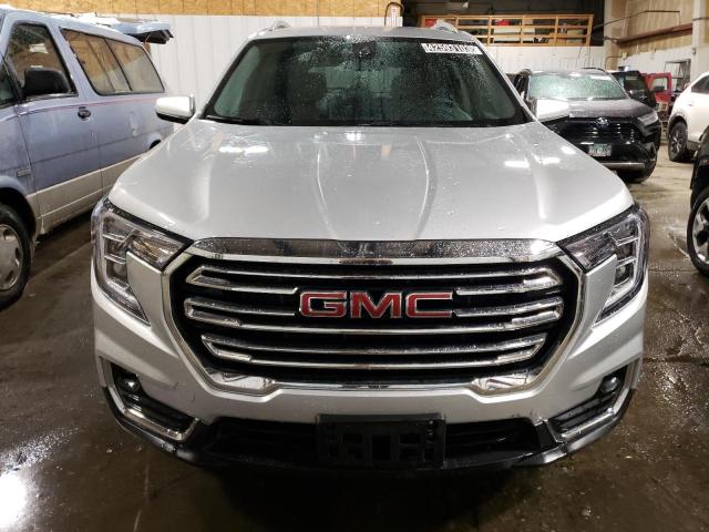 Photo 5 from auction – 2022 GMC TERRAIN SL with VIN 3GKALVEV4NL184841