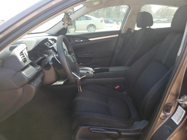 Photo 7 from auction – 2016 HONDA CIVIC LX with VIN 19XFC2F55GE022559