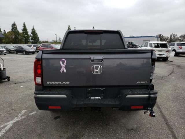 Photo 6 from auction – 2019 HONDA RIDGELINE with VIN 5FPYK3F79KB015935