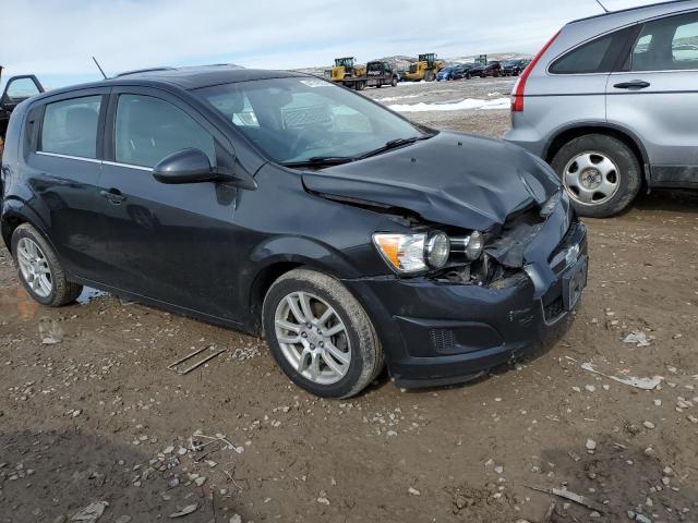 Photo 4 from auction – 2015 CHEVROLET SONIC LT with VIN 1G1JC6SB9F4126400