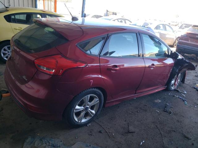 Photo 3 from auction – 2016 FORD FOCUS SE with VIN 1FADP3K25GL395434