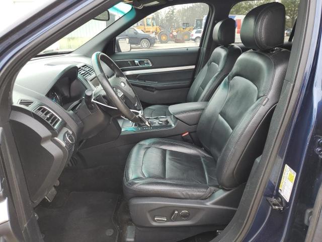 Photo 7 from auction – 2016 FORD EXPLORER X with VIN 1FM5K8DH2GGA68554