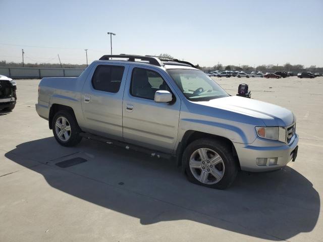 Photo 4 from auction – 2010 HONDA RIDGELINE with VIN 5FPYK1F59AB003155