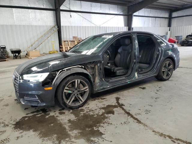 AUDI A4 PREMIUM 2018 with VIN WAUENAF44JA020297 - Photo from auction