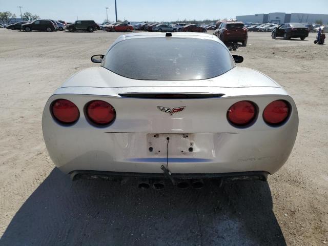 Photo 6 from auction – 2005 CHEVROLET CORVETTE with VIN 1G1YY24U755125150