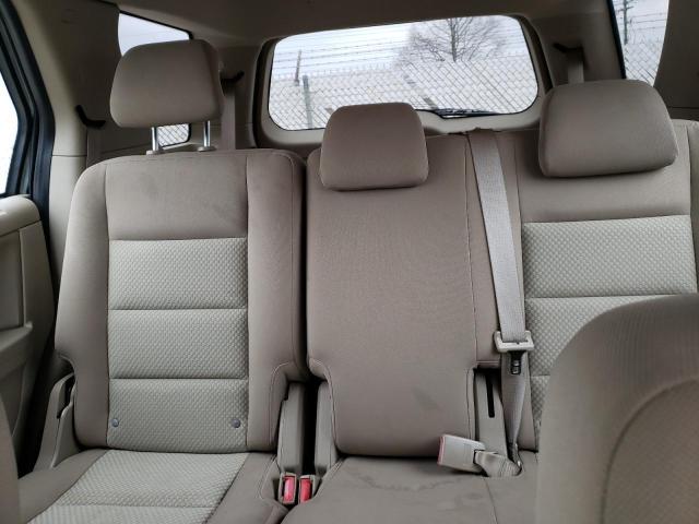 Photo 10 from auction – 2005 FORD FREESTYLE with VIN 1FMDK02195GA76201