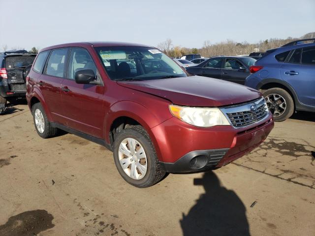 Photo 4 from auction – 2009 SUBARU FORESTER 2 with VIN JF2SH616X9G742774