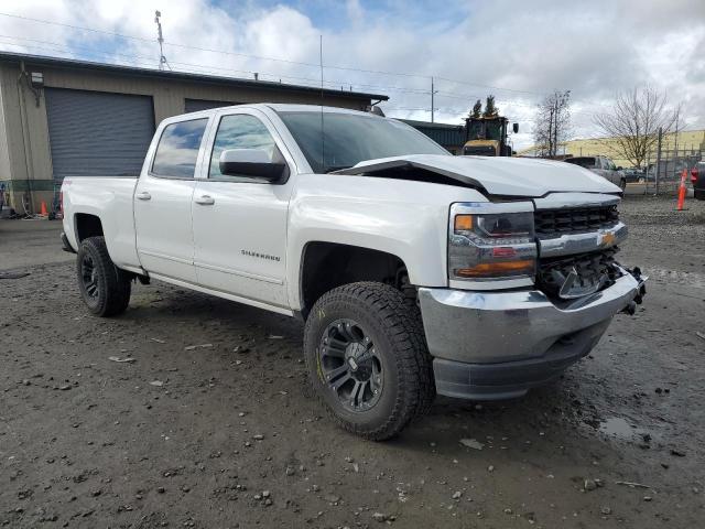 Photo 4 from auction – 2018 CHEVROLET SILVERADO with VIN 1GCUKREC5JF231087