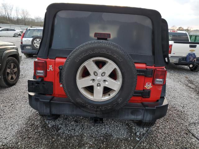 Photo 6 from auction – 2016 JEEP WRANGLER S with VIN 1C4GJWAG7GL230671