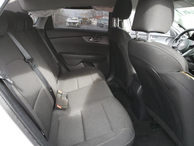 Photo 10 from auction – 2020 KIA FORTE FE with VIN 3KPF24AD6LE242087