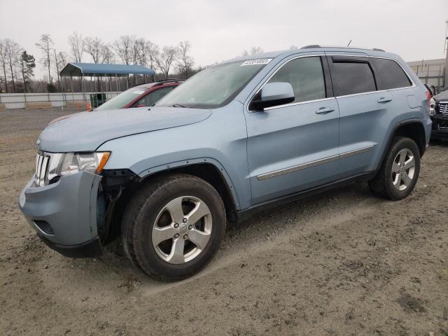 Photo 1 from auction – 2012 JEEP GRAND CHER with VIN 1C4RJFAGXCC219196