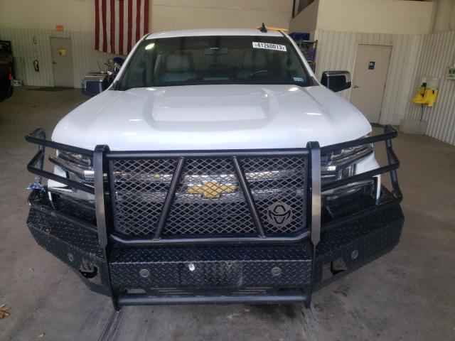 Photo 5 from auction – 2019 CHEVROLET SILVERADO with VIN 1GCPWCEK8KZ384245