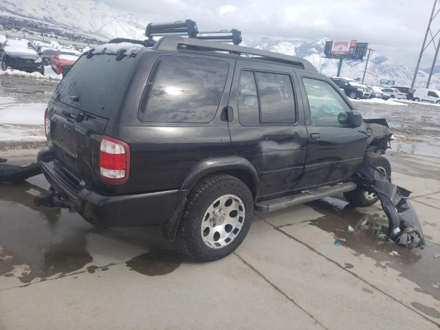 Photo 3 from auction – 2003 NISSAN PATHFINDER with VIN JN8DR09Y93W840087
