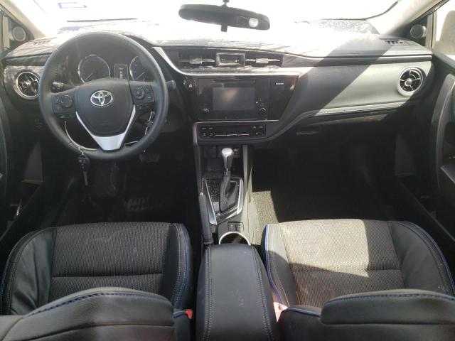 Photo 8 from auction – 2017 TOYOTA COROLLA L with VIN 5YFBURHE7HP683754