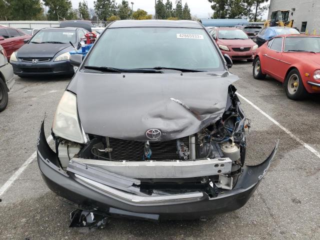 Photo 5 from auction – 2007 TOYOTA PRIUS with VIN JTDKB20U273210660
