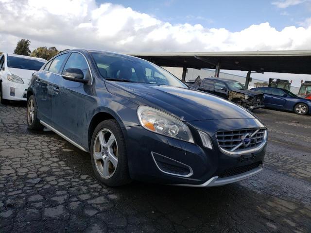 Photo 4 from auction – 2012 VOLVO S60 T5 with VIN YV1622FS2C2021945