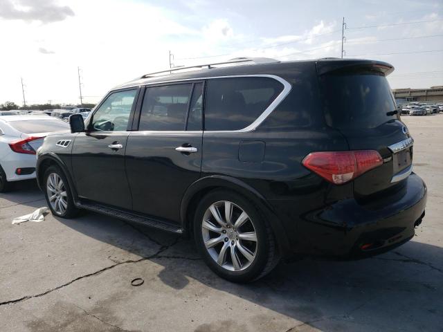 Photo 2 from auction – 2011 INFINITI QX56 with VIN JN8AZ2NDXB9700709