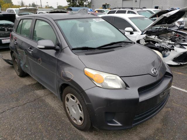 Photo 4 from auction – 2012 TOYOTA SCION XD with VIN JTKKU4B40C1015979