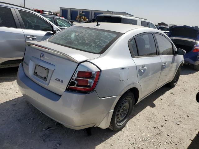 Photo 3 from auction – 2007 NISSAN SENTRA 2.0 with VIN 3N1AB61EX7L603680