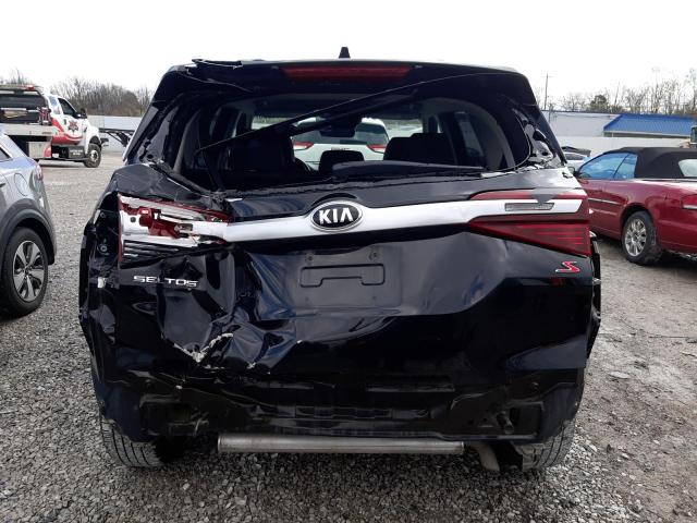 Zdjęcie 6 z aukcji – 2021 KIA SELTOS S z VIN KNDEUCAA3M7042968