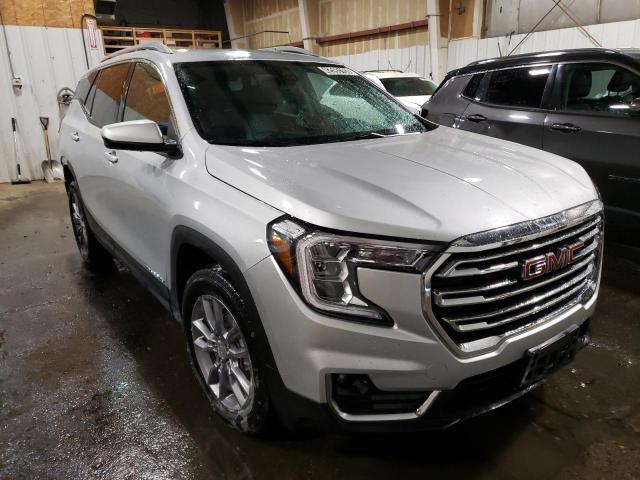 Photo 4 from auction – 2022 GMC TERRAIN SL with VIN 3GKALVEV4NL184841