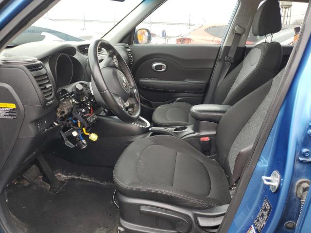 Photo 7 from auction – 2018 KIA SOUL + with VIN KNDJP3A5XJ7557485