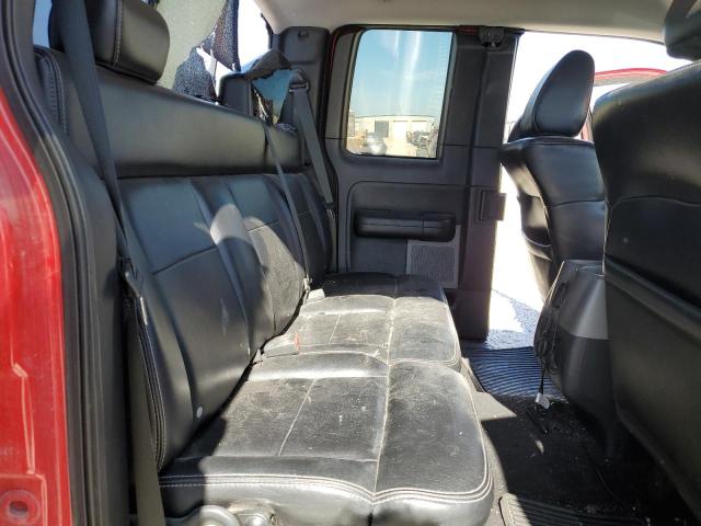 Photo 10 from auction – 2006 FORD F150 with VIN 1FTPX04526KB27667