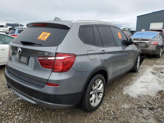 Photo 3 from auction – 2012 BMW X3 XDRIVE3 with VIN 5UXWX7C54CL737841
