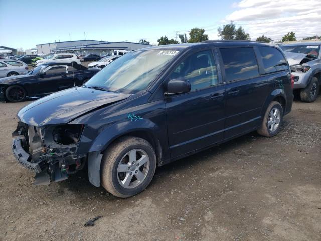 Photo 1 from auction – 2013 DODGE GRAND CARA with VIN 2C4RDGCGXDR637292
