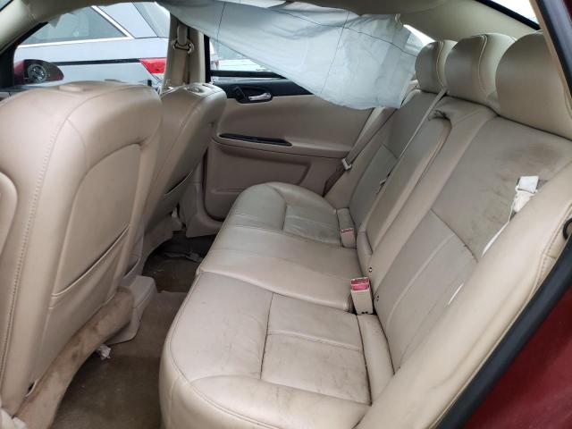 Photo 10 from auction – 2010 CHEVROLET IMPALA LT with VIN 2G1WB5EK4A1103755