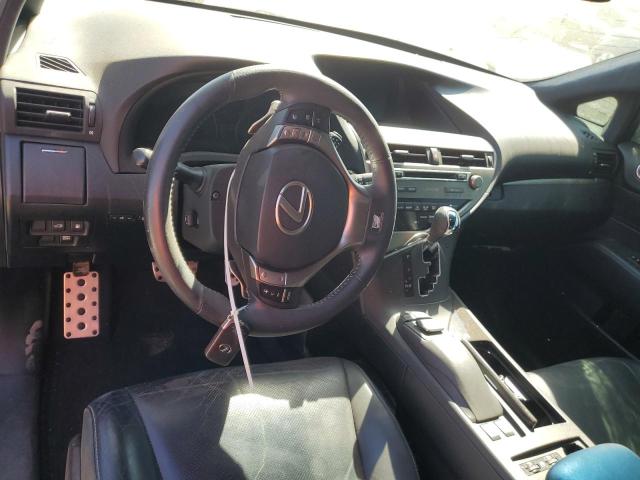 Photo 8 from auction – 2014 LEXUS RX 350 BAS with VIN 2T2BK1BA6EC234554