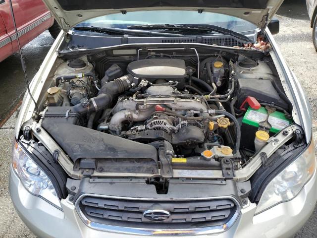 Photo 11 from auction – 2007 SUBARU LEGACY OUT with VIN 4S4BP61C977331351